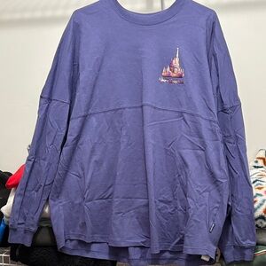 Disney World 50th Anniversary Iridescent Spirit Jersey